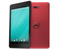 Dell Venue 8 (3840) Z3480/1GB/16/Android FHD Czerwony - 209505 - zdjęcie 1